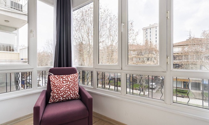 Goztepe Apartamento | Stylish Flat 2 min to Bagdat Street in Kadikoy