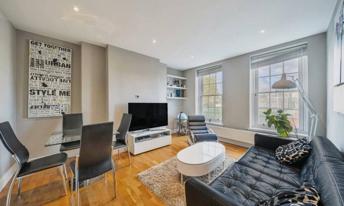 Ferndale Apartamento | Stylish Flat in Brixton, London
