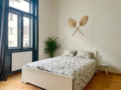 Favoriten Apartamento | Stylish Flat in Heart of Vienna