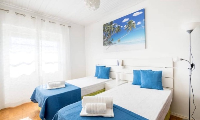 Campo Pequeno Apartamento | Stylish flat in the heart of Lisbon