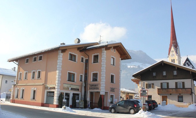 Uderns Apartamento | Apartamento en Uderns cerca del telesilla