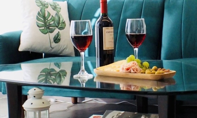 Tijuana Apartamento | Stylish & Fresh Apt.ADAMANT Tower Balcony Pool Gym Great Location+View Flr.15th