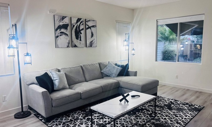Oxnard Casa | Stylish & Fully Renovated Home – Perfect for Relaxation & Adventure!