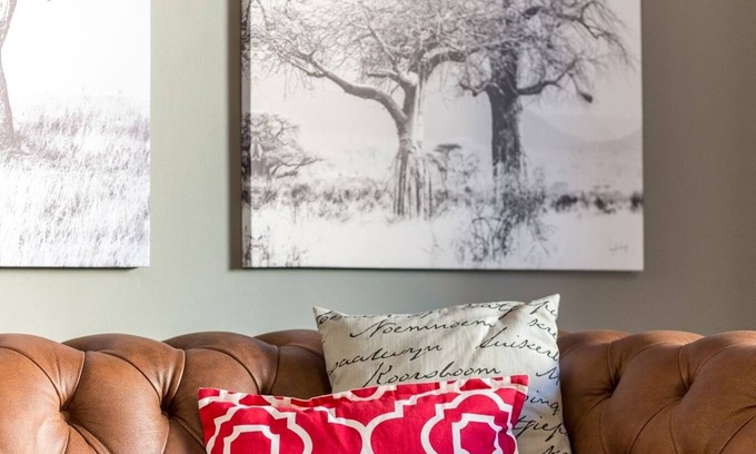 Stellenbosch Apartamento | Apartamento de diseño moderno de una habitación