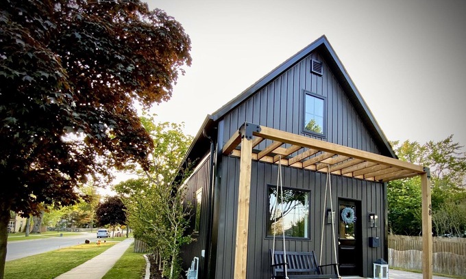 Kingsville Casa | Stylish Getaway in Downtown Kingsville