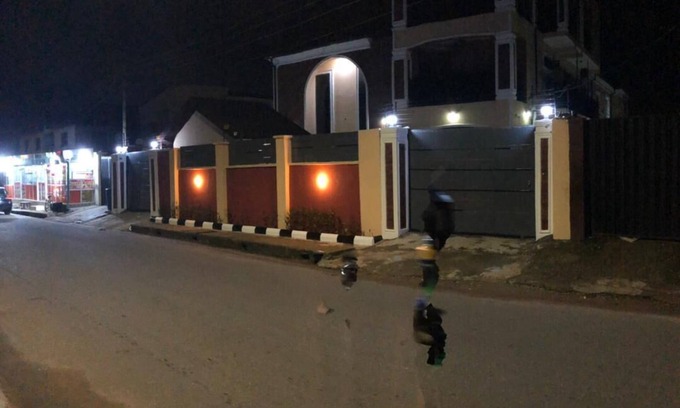 Ojokoro Apartamento | stylish getaway in Lagos
