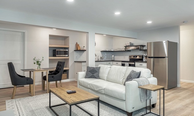Wright City Apartamento | Stylish Guest Apartment
