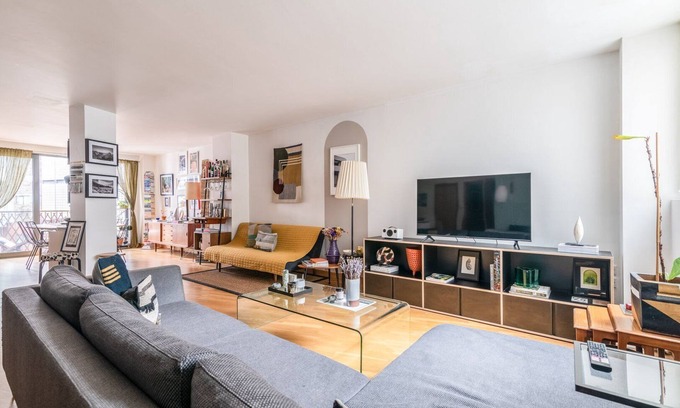 Stratford Apartamento | Stylish Hackney Wick Home
