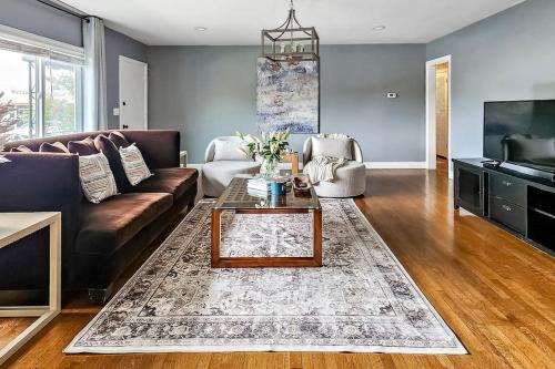 Washington Culver Apartamento | Stylish Hm Near Beach, Restaurants & Parking CC A