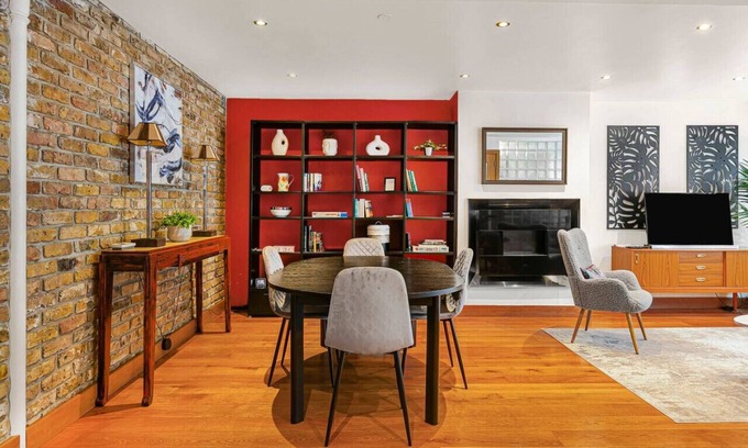 Lancaster Gate Apartamento | Stylish Home Next To Paddington Station