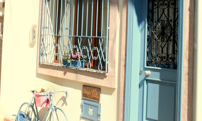 Ayvalik City Center Casa | Elegante casa con una vista fabulosa en el centro de Ayvalık