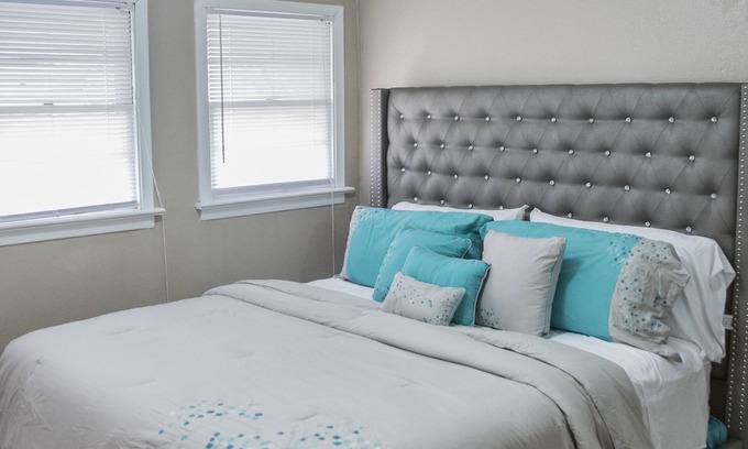 Bossier City Casa | Elegante casa con la ubicación perfecta de Bossier