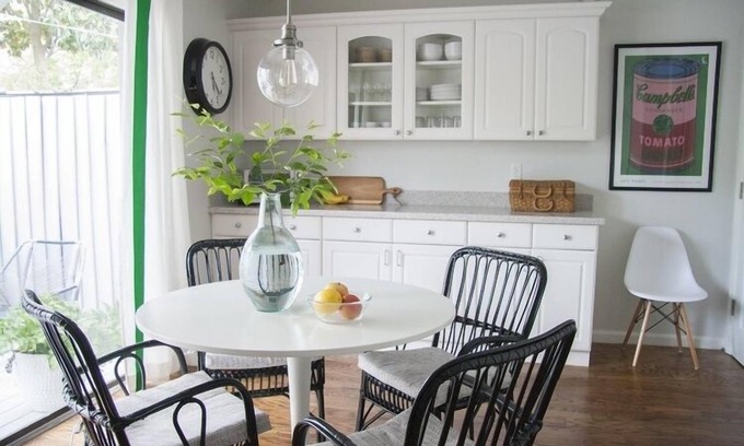 Historic Downtown Savannah Casa | Elegante casa de Forsyth Park
