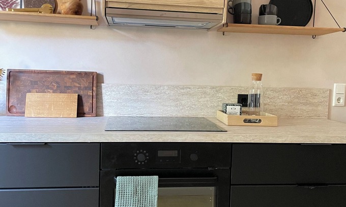Jena-Sud Apartamento | Stylish Hygge apartment, furnished to a high standard, close to the center and quiet.