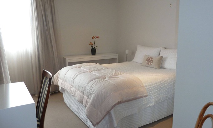 Sullivan's Cove Apartamento | Elegante apartamento en el centro de la ciudad, lujo y comodidad.
