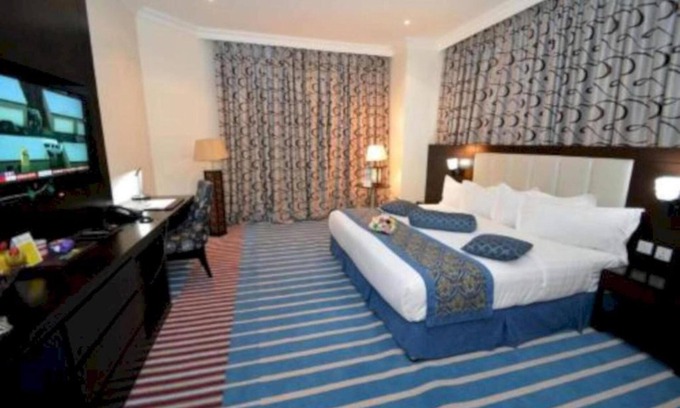 Al Olaya District Casa | Estancia elegante Junior Suite en Sunday Millnia