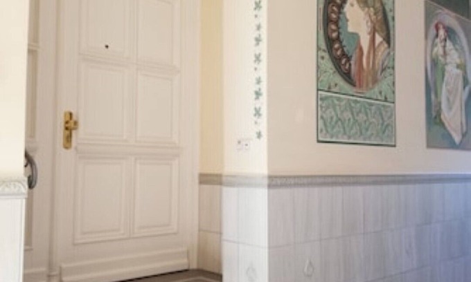 Andreasvorstadt Condominio | Stylish living near the old town, the university and the clinic
