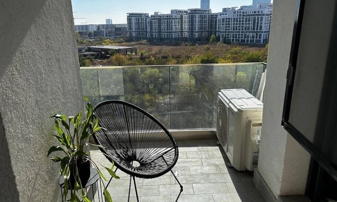 Pipera Apartamento | Stylish Loft in Onix Residence