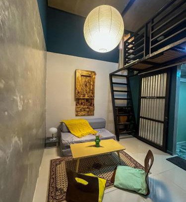 San Juan Apartamento | Stylish Loft Near Masa San Juan