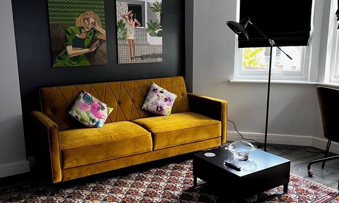 West Kensington Apartamento | Stylish London | 1 Bed | WiFi | West Kensington