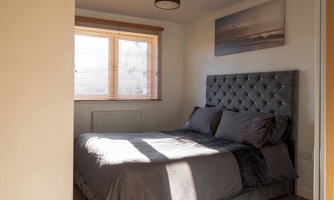 Wood Street Apartamento | stylish london apartment