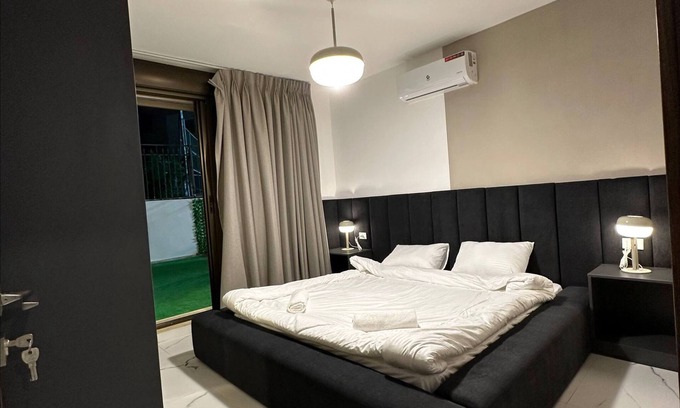 Amman Apartamento | Elegante apartamento de lujo Fr 0003