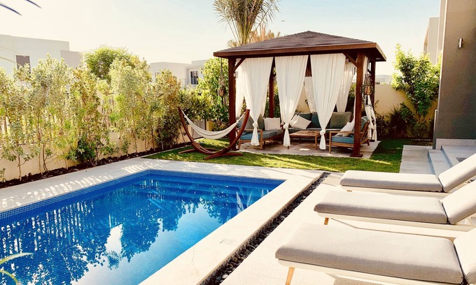 Dubai Villa | La villa de lujo de 4 dormitorios