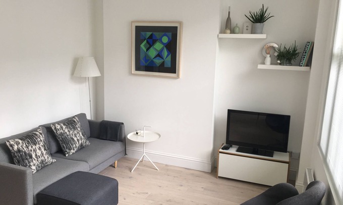 Earl's Court Apartamento | Elegante apartamento de lujo en Earls Court / Chelsea Londres