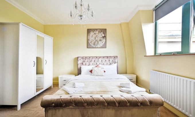 Kilburn Apartamento | Stylish Mapesbury Escape