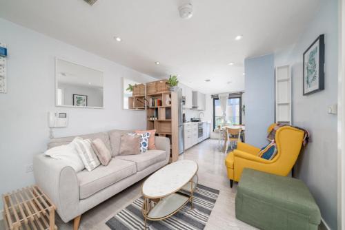 Fitzrovia Apartamento | Stylish Marylebone Flat Near Regent’s Park