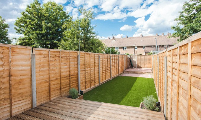 Harlesden Apartamento | Stylish & Modern 3 Bed Flat in NW London with Garden