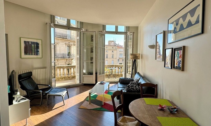 Ecusson Apartamento | Piso / apartamento - Montpellier