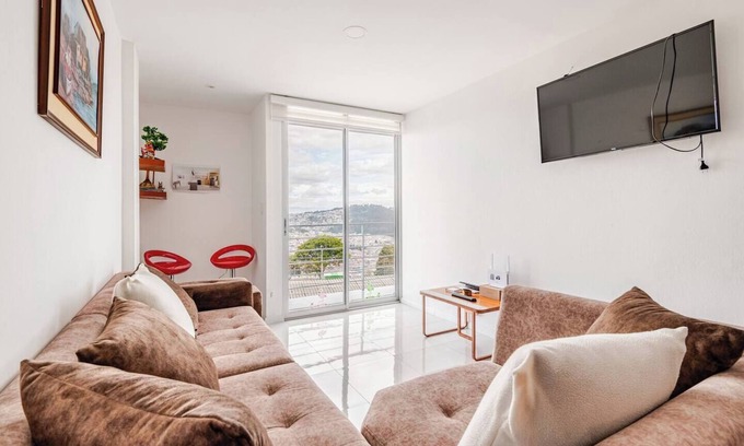 San Juan Apartamento | Stylish & Modern Apartment near old town, panoramic view and secure parking