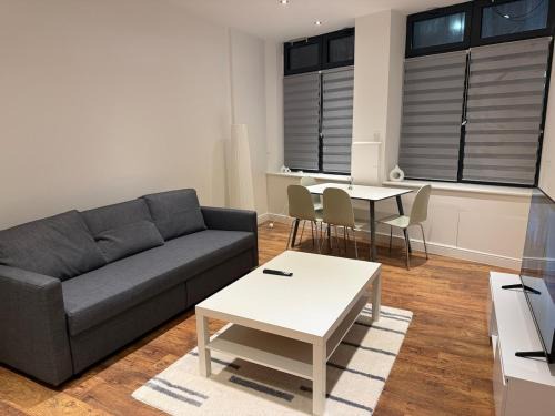 Royal Docks Apartamento | Stylish modern apartment