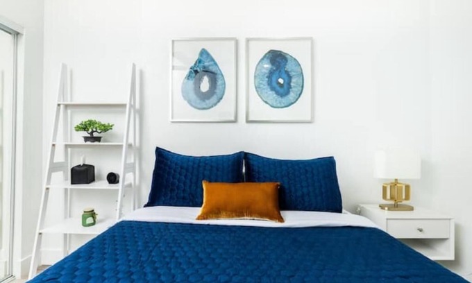 Maryvale Apartamento | Stylish & Modern Studio in Phoenix ~ QueenBed