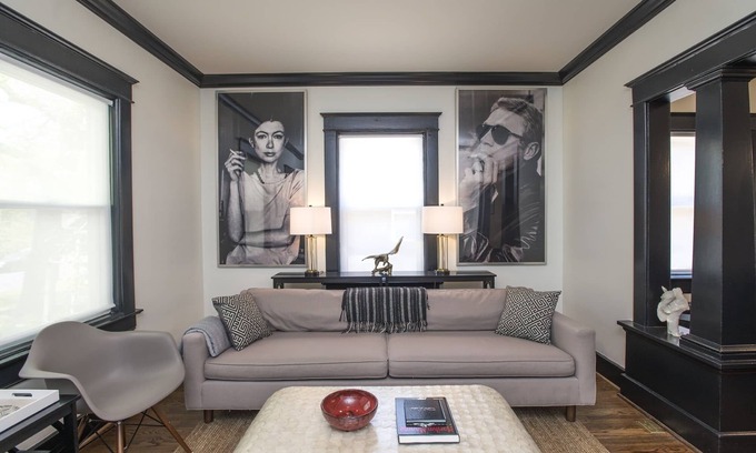 12 South Casa | ¡2 habitaciones, 2 baños en el 12º sur!