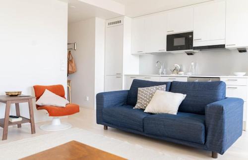 Itainen District Apartamento | Stylish new 1br apt in Aurinkolahti