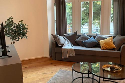Offenbach am Main Apartamento | Stylish oasis central and near Frankfurt and airport