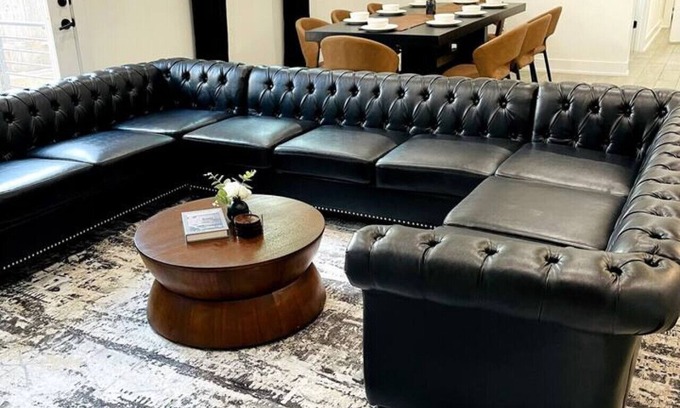 MLK Apartamento | Stylish Oasis - Near City Center - Mins 2 Downtown