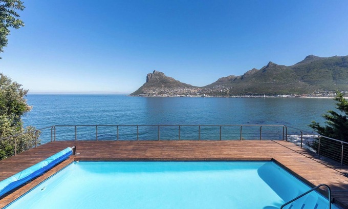 Hout Bay Apartamento | Stylish ocean-side apartment