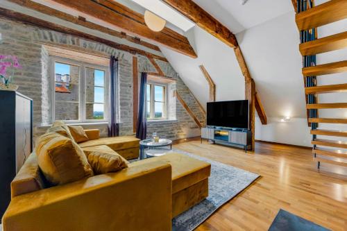 Old Town Apartamento | Stylish Old Town Apartment With Sauna
