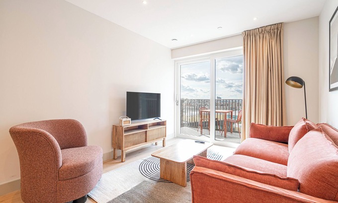 Whittington Apartamento | Stylish One-Bed Retreat