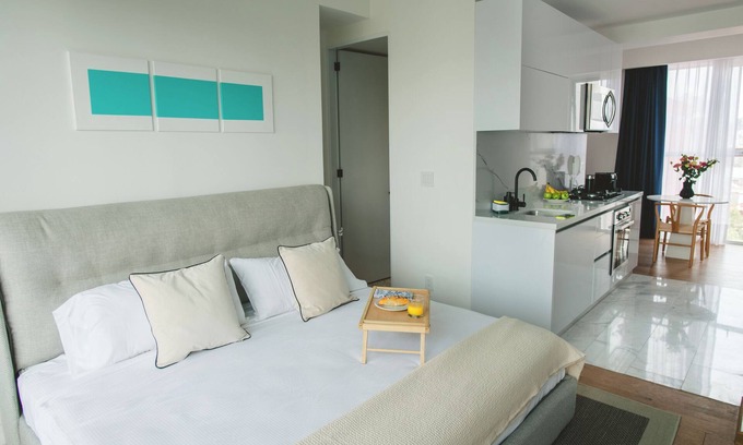 Roma Norte Apartamento | Stylish one-bedroom, one-bathroom loft in the heart of Roma Norte, Mexico City