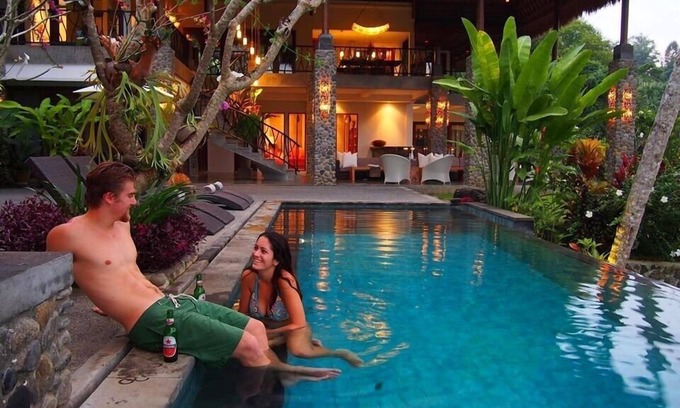 Kemenuh Villa | Elegante nueva villa en la mejor ubicación de Ubud, Bali.