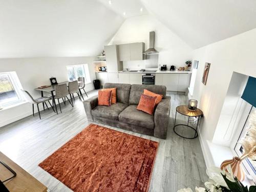 Billingham Apartamento | Stylish Penthouse in a fantastic location!