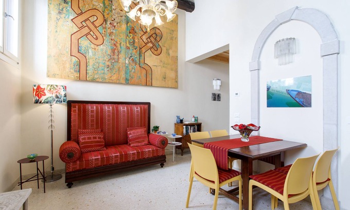 Castello Apartamento | Lugar tranquilo ideal para la Bienal de Venecia. Un corto paseo desde San Marcos