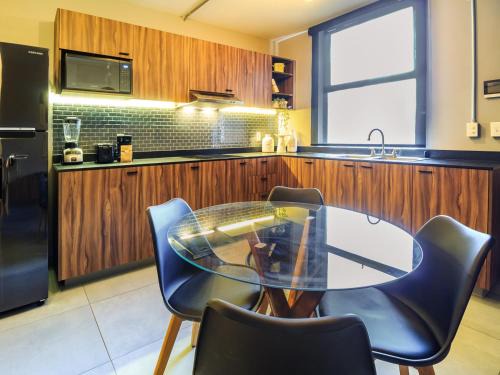 Guadalajara Apartamento | Stylish Private Flat 1 BD Tribu San Martin