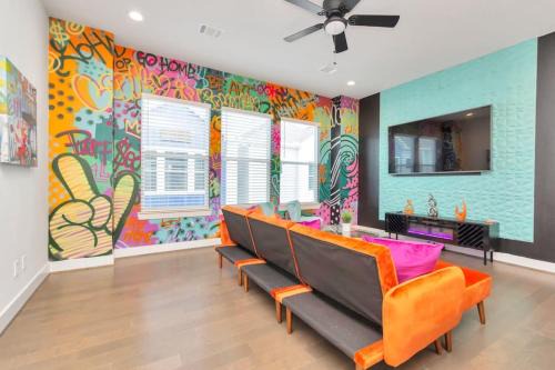 Riverside Terrace Casa | Stylish Prolific Gem - Great 4 Groups & Creators