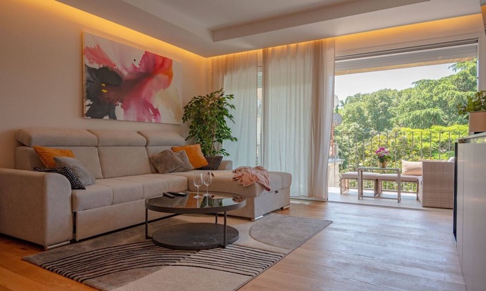 Veruda Apartamento | Apartamento elegante en Pula, a 10 minutos de la playa
