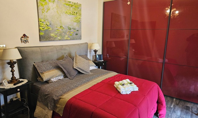 Prenestino-Labicano Apartamento | Stylish, quiet apartment facing Metro. For every vacation need